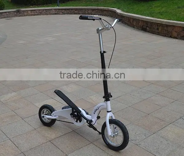 Aluminum Alloy Rim Pedal Stepper Bike for Sale