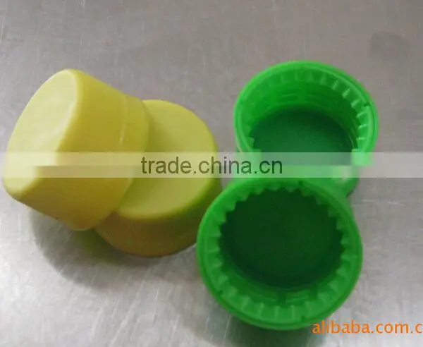 PE Custom Plastic Water Bottle Caps Manufacturer photo-4