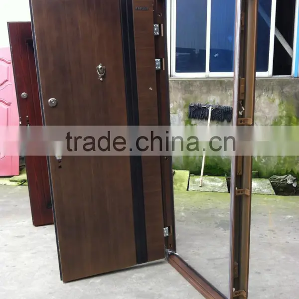 Steel Door (LT-315) With Two Colors photo-6