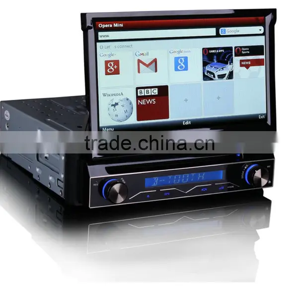 Erisin ES1088M Win8 UI 1 Din 7 Inch Car DVD GPS Car Stereo photo-5