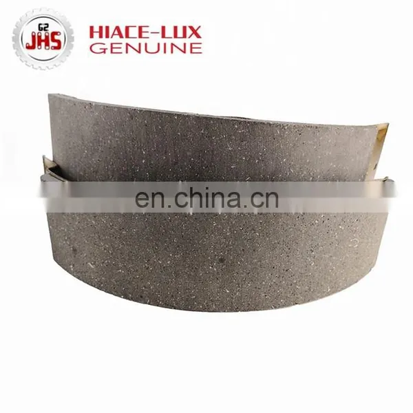 HIGH QUALITY AUTO PARTS BRAKE SHOE FOR HILUX KUN25 04495-0K070 photo-5