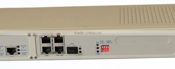 4 Ports E1 to Ethernet Converter With WEB Management photo-3