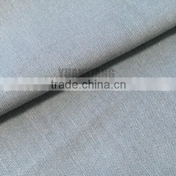 Pure Cotton Stock Dyed in Textile Stock Lots of Twill Fabric photo-3
