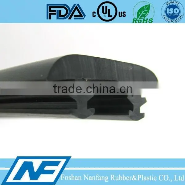 Custom Extruded Silicone Profile for Door and Windows photo-5