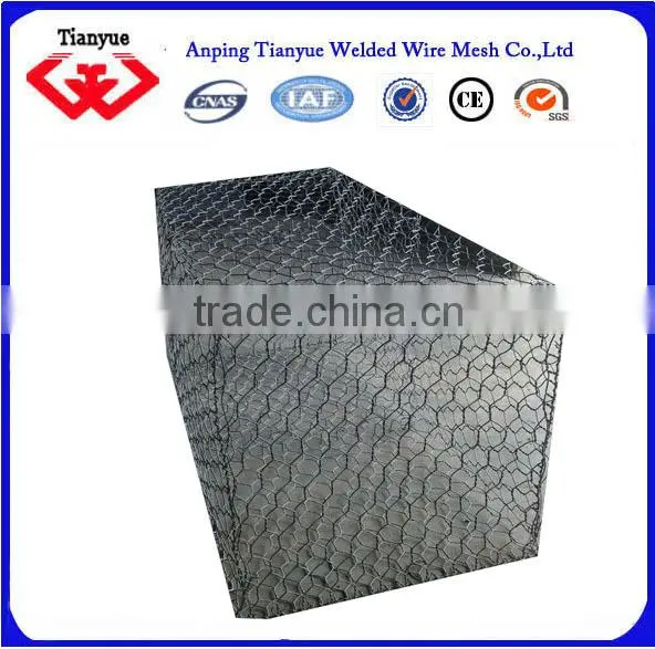Hot Dipped Galvanized Gabion Mattress photo-5