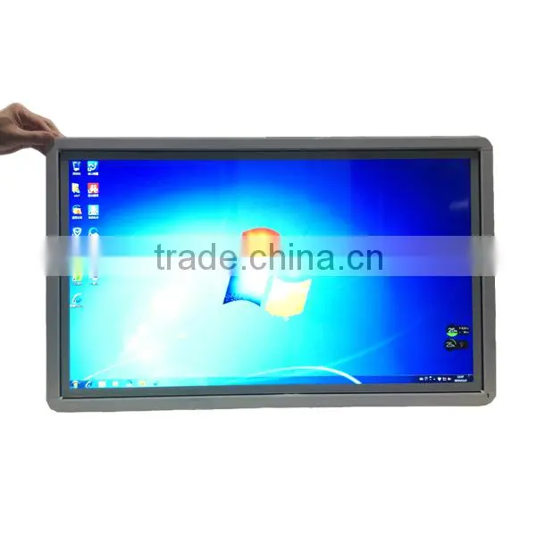 32 Inch OPS Touch Kiosk Wall Mounted photo-2