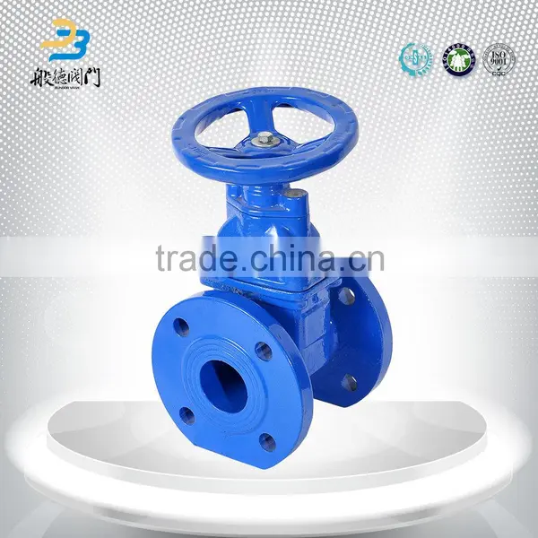 5" Inch Ductile Iron Gate Valve Handles photo-3