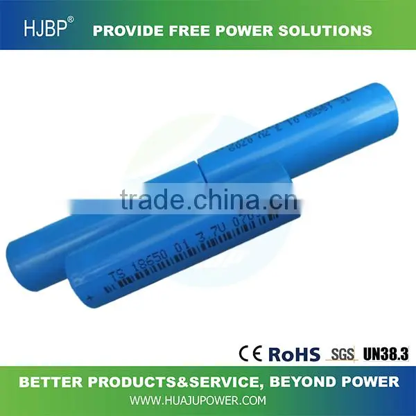Cell 2200mah 3.7v 18650 Li-ion Wide Temperature (-40c to + 70c) Lithium Battery