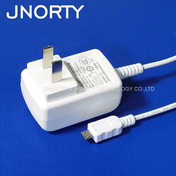 5V 1A Micro USB Charger With CCC Authentication 5V1A Switching Power Supply for LED CCTV Camera Digital Products