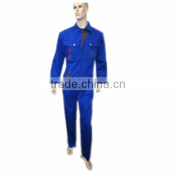 100% Cotton Fireproof Garment for Firefighter