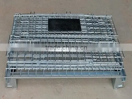 QUALITY Wire Mesh Cage / Steel Cage / Cage Pallet photo-3