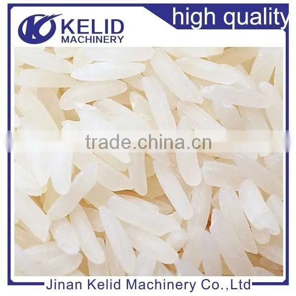 Fully Automatic Reconstituted Instant Rice Making Machine photo-6