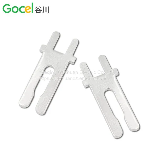 2.8 Double-foot Extended Insert PCB Welding Insert Terminal Double-ended photo-2