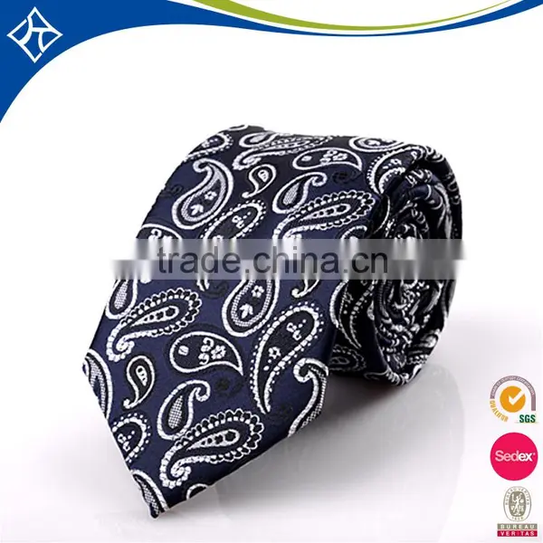 China Jacquard Mens Silk Ties photo-3
