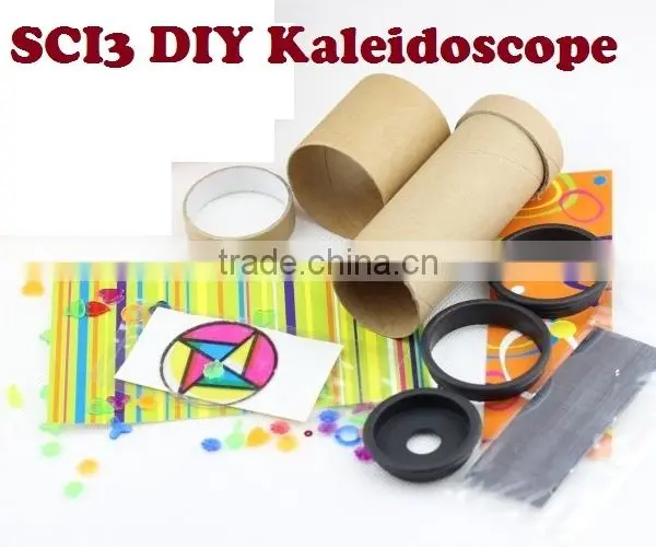 Mini DIY Kaleidoscope photo-2
