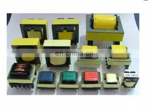 PQ/ EI/ EE/ EF/ ERL/ ETD/ EFD Audio Output Transformer Customized High Frequency Ferrite Core Transformer photo-5