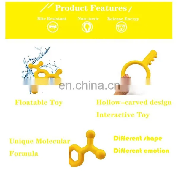 TPR Foam Dog Play Toys Summer Interactive Toys Foldable Funny Toy photo-5
