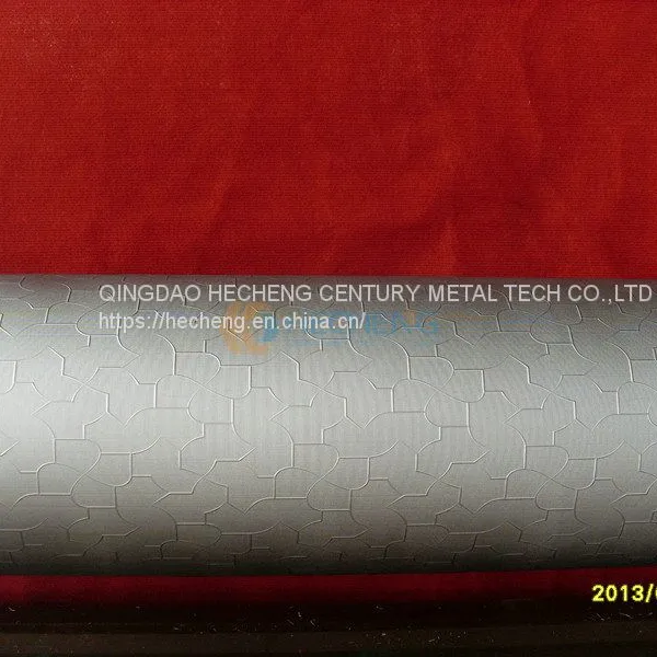 Engraved Roller for Glass Industry