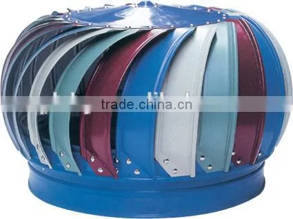 Turbine Air Vent for Industrial Use photo-3