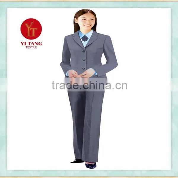 Fashion OEM SERVICE Ladies Suit photo-4