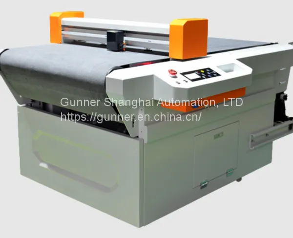 GR6090F Auto Fed Flatbed Digital Cutter      Auto Fed Cutting Plotter       Auto Fed Vinyl Cutter