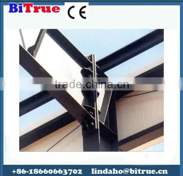 Modern Prefabricated House Made in China , Chicken House Price , Steel Structure Building House Plans , Construction Building photo-4