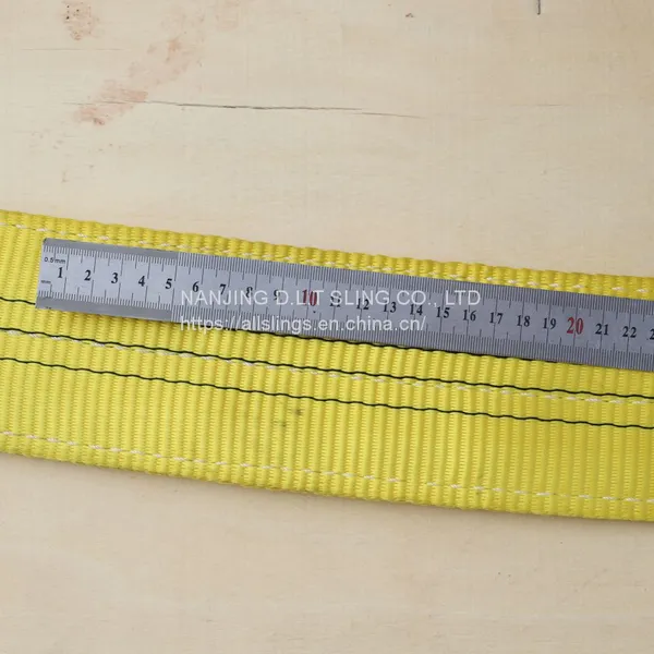 Polyester Webbing Sling photo-4