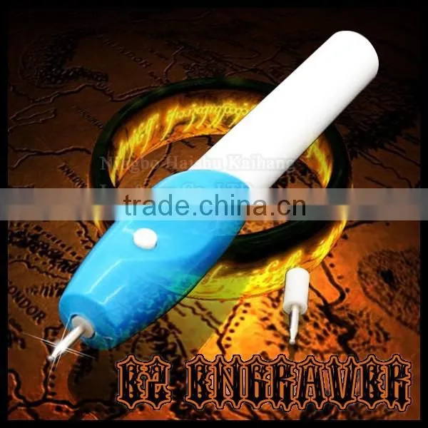 Easy Use Electric Engraving Pen / Engraver Pen photo-2
