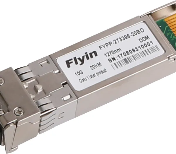 Single Mode sc Connector SFP Module 1.25G 1310nm SFP 20km GLC-LH-SMD Cisco Huawei Compatible photo-4