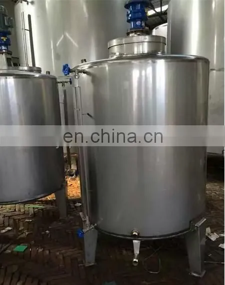 Hot Sale Stainless Steel Tanks