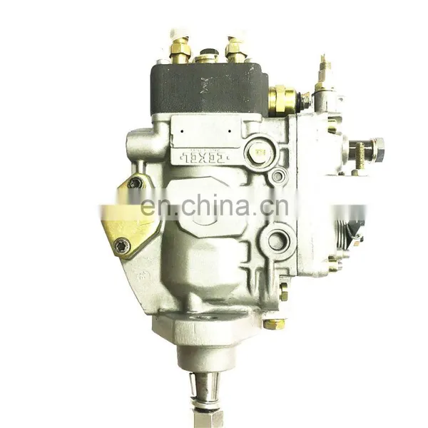 WA100 Fuel Pump Wheel Loaders WA90 WA100 WA150 Fuel Injector Pumps 6271-71-1110 Fuel Pump photo-3