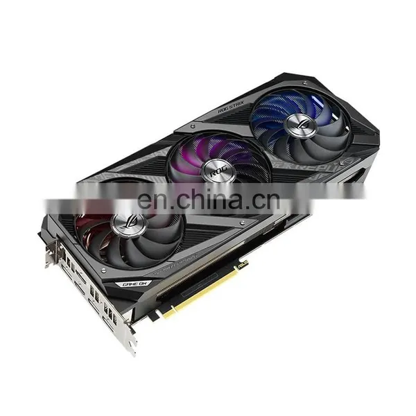 Fast Delivery New Graphics Card Rtx 3090 Non LHR Geforce RTX 3090 3080 3070 3060 Ti 3050 for Desktop Gaming Video Card photo-3