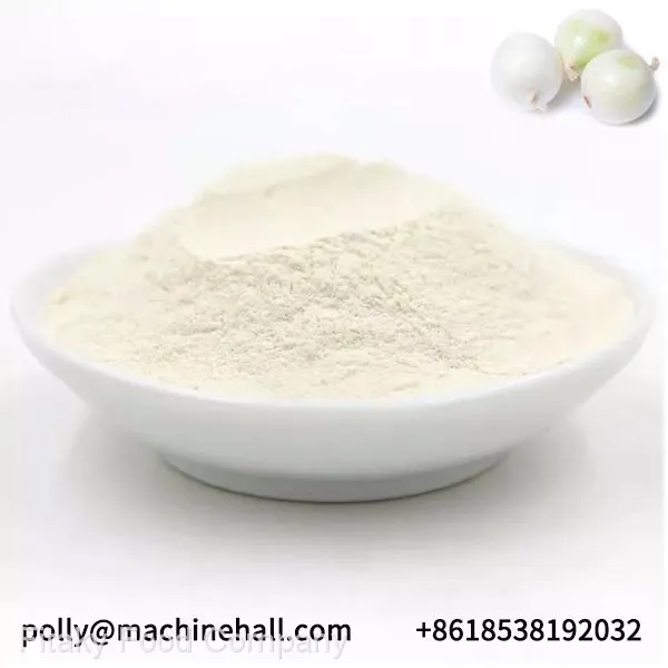 Manufacturer Direct Suuply Bulk Onion Powder Wholesale Price photo-3