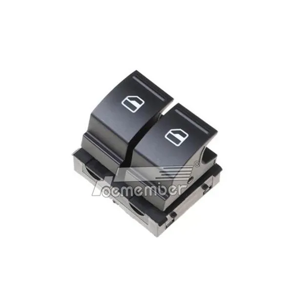OE-Mitglied Elektrofensterschalter Steuertaste 1K3959857 1K3959857A für VW photo-2
