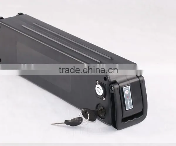 48v 20ah Lifepo4 Rear Rack Battery,48v20ah Rear Rack Bike Battery,48v 20ah Electric Bike Battery for 48v 1000w Electric Bike photo-6