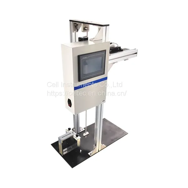 IEC 60068-2-75 Pendulum Hammer Striking Tester photo-3