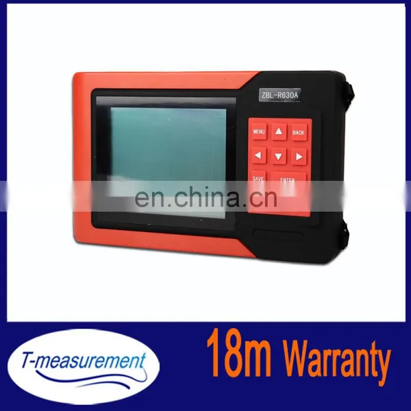 Taijia Pipe Locator, Concrete Rebar Scanner Zbl R630a Digital Rebar Detector Locator Concrete Reinforcement Detector photo-3