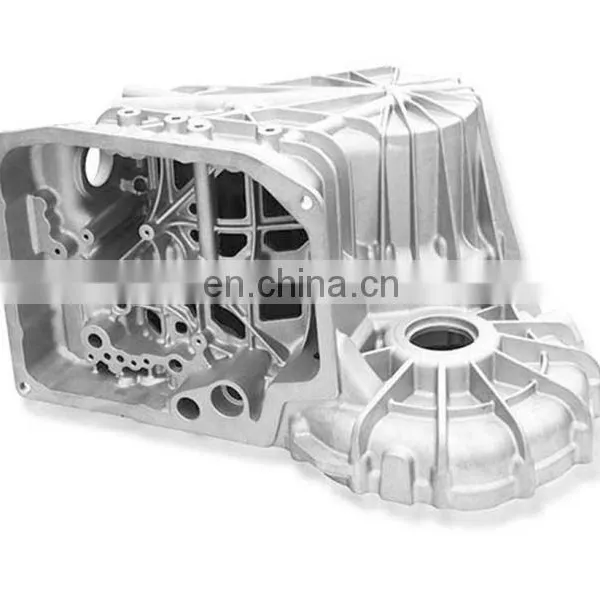 Zinc Die Casting Aluminum Die Casting Aluminum Alloy Die Casting Parts photo-3