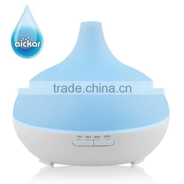 Aroma Diffuser Machine 300ml Essential Oil Ultrasonic Misting Therapy Diffuser Wholesale AN-0427