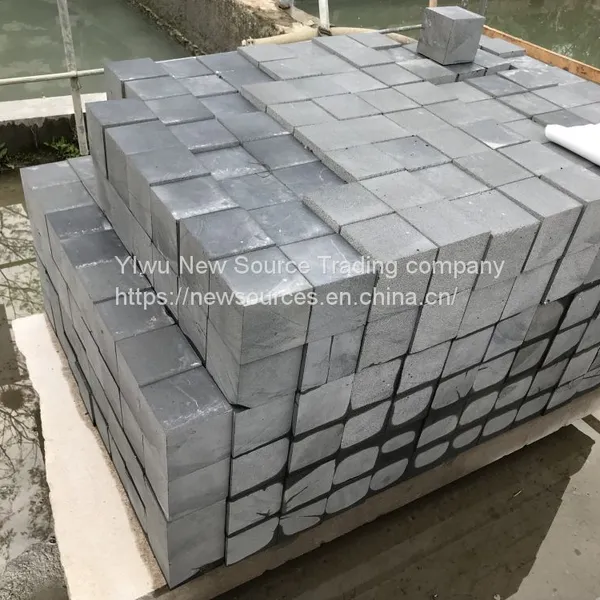 Blue Stone Tiles