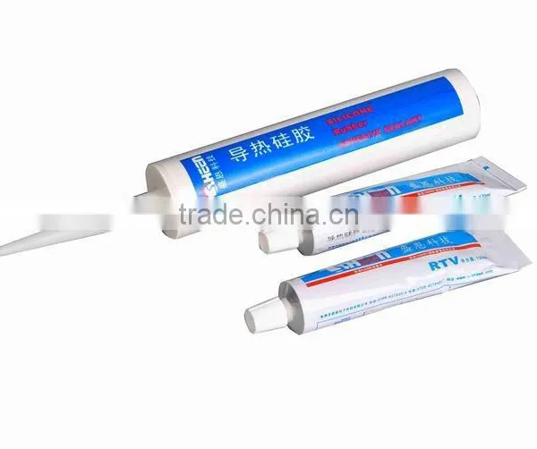Nice Quality Weather Resistance Thermal Two Component RTV Silicone Rubber For Motor Control photo-4