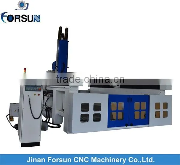 CE Supply CE Standard Automatic Styrofoam Machinery/Light and Thin Styrofoam Engraving Machine photo-4