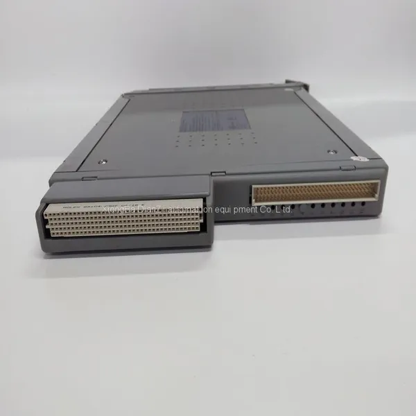 ICS TRIPLEX T8110C Communications Interface Module photo-2