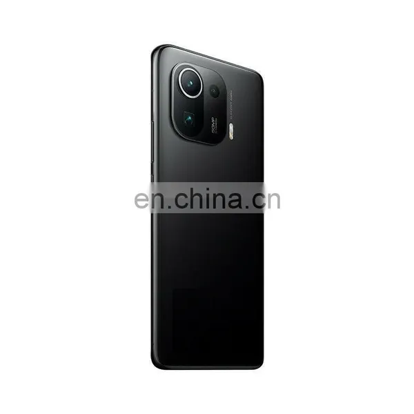 Hotsale Mi 11 12GB 256GB SN 888 6.81inch Four-curved Flexible Screenl 108MP Penta Camera Mi11 5G Smart Phones photo-2