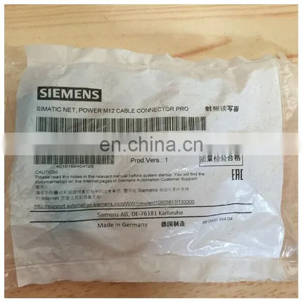 Hot Selling Siemens Controller Sqr. Controller Siemens 6AU1425-2AA00-0AA0 6AU14252AA000AA0 photo-2