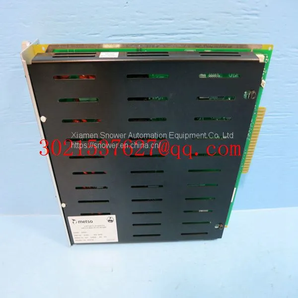 Valmet Metso Automation IOP365 Input Module PLC photo-2