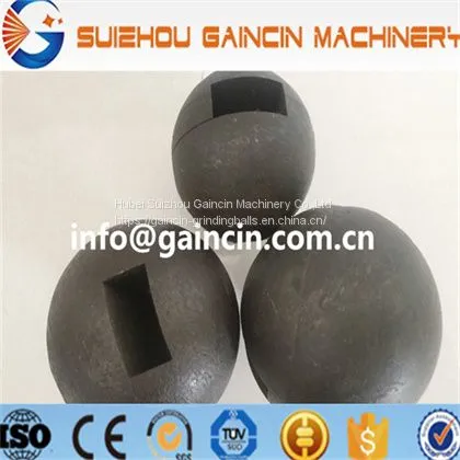 Forged Steel Mill Grinding Media Balls, Grinding Media Mill Steel Balls, Forged Rolling Steel Media Balls