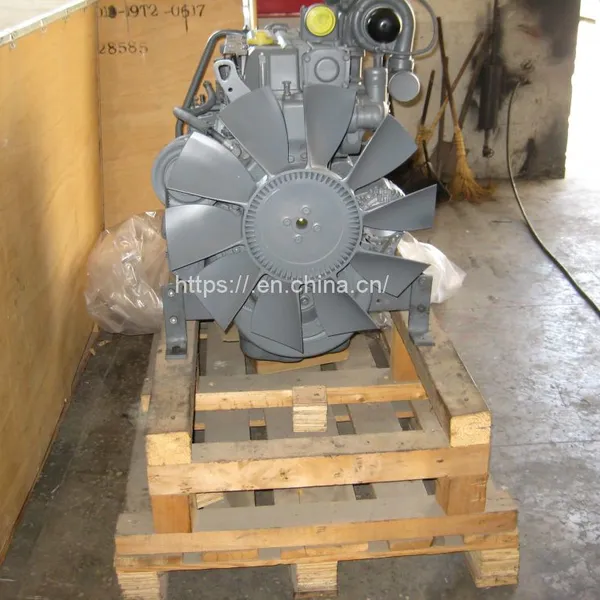 F2l912 F3l912 F4l912 F6l912 Bf6l913c Bf4l913 Deutz Engine photo-4
