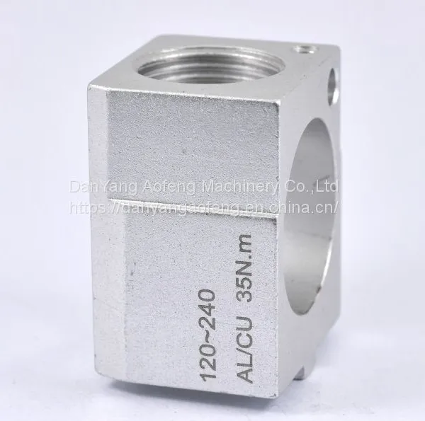 OEM Circuit Breaker Screw Terminal Aluminum Mechanical Wire Lugs