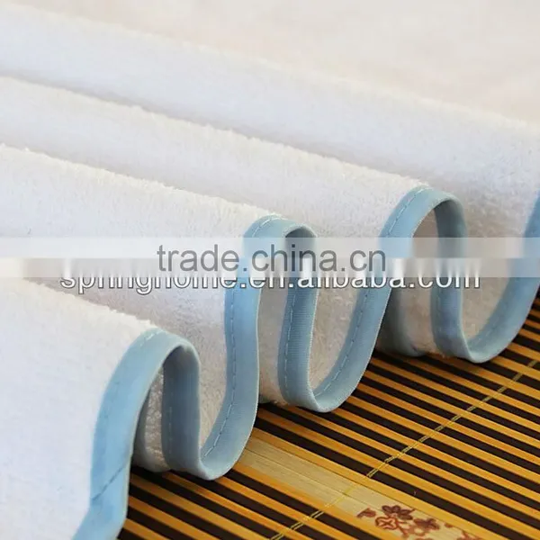Terry Cloth 100 Cotton Baby Cot Mattress Protector photo-2